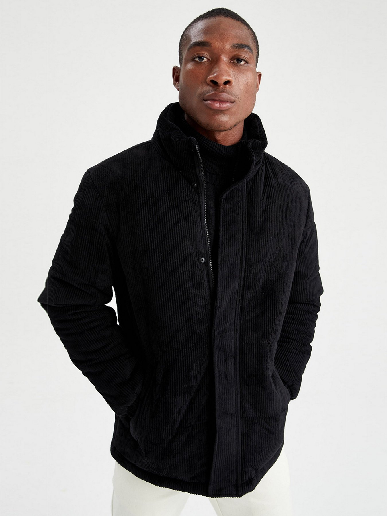 Зимова куртка DeFacto модель U4200AZ-BK27 Фото