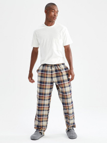 Низ пижамы DeFacto модель U5437AZ-BG305 Фото