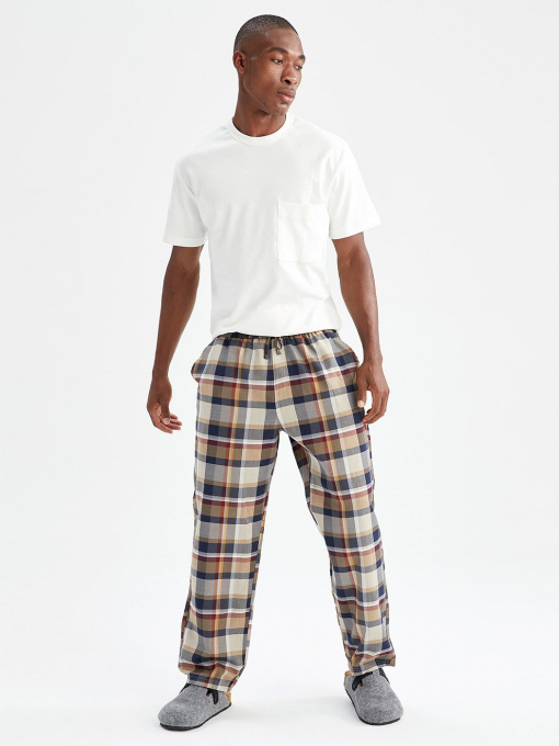 Низ пижамы DeFacto модель U5437AZ-BG305 Фото