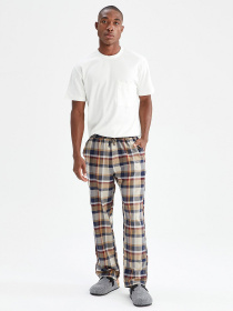 Низ піжами DeFacto модель U5437AZ-BG305 Фото