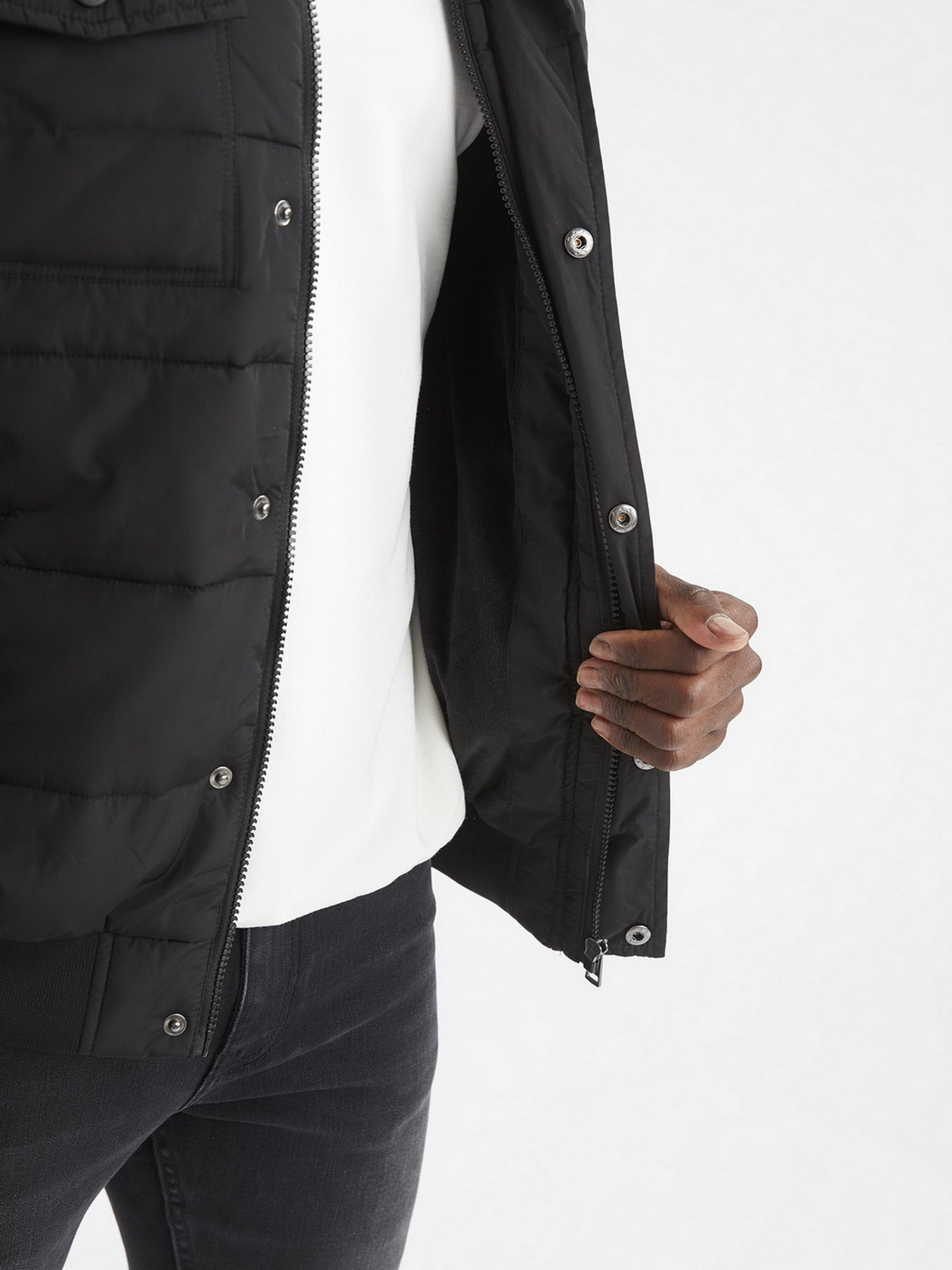 Зимова куртка DeFacto модель R2303AZ-BK27 Фото