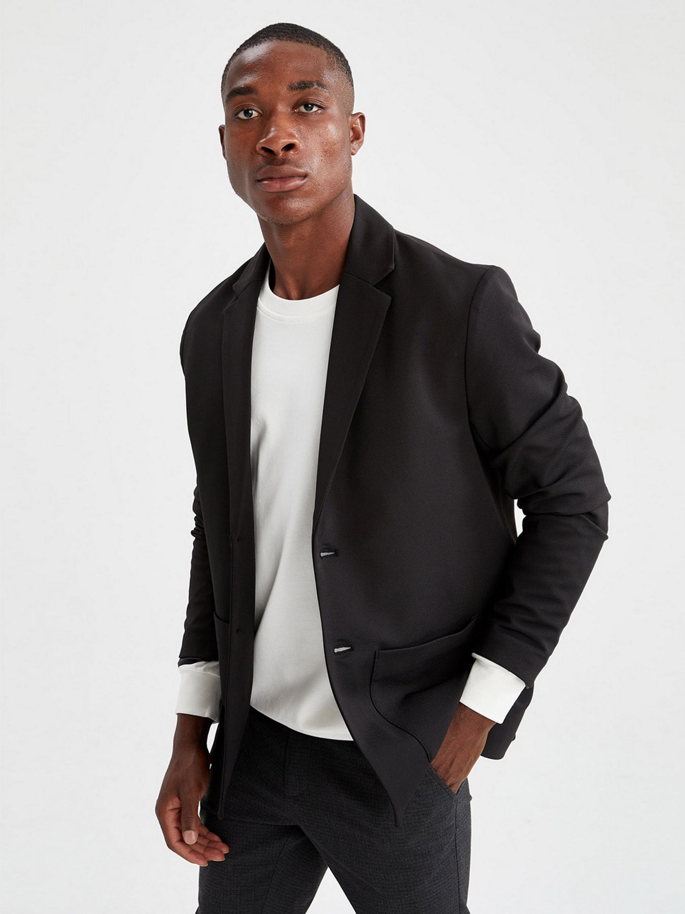 Пиджак DeFacto модель V5716AZ-BK27 Фото