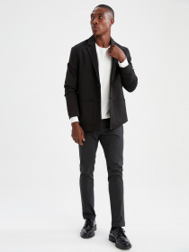 Пиджак DeFacto модель V5716AZ-BK27 Фото