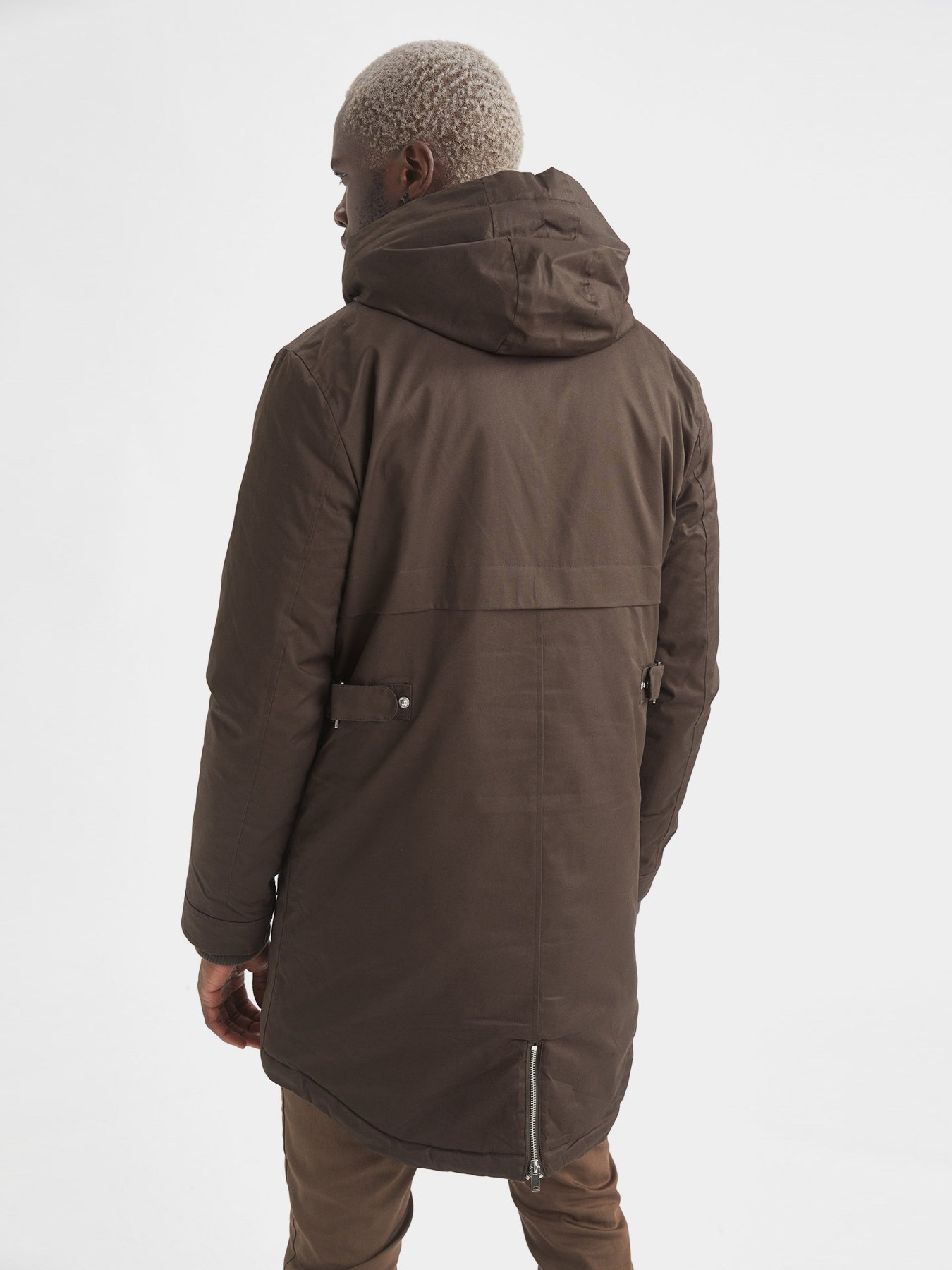 Парка DeFacto модель N8929AZ-KH131 Фото