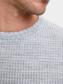 Джемпер DeFacto модель N9902AZ-GR110 Фото