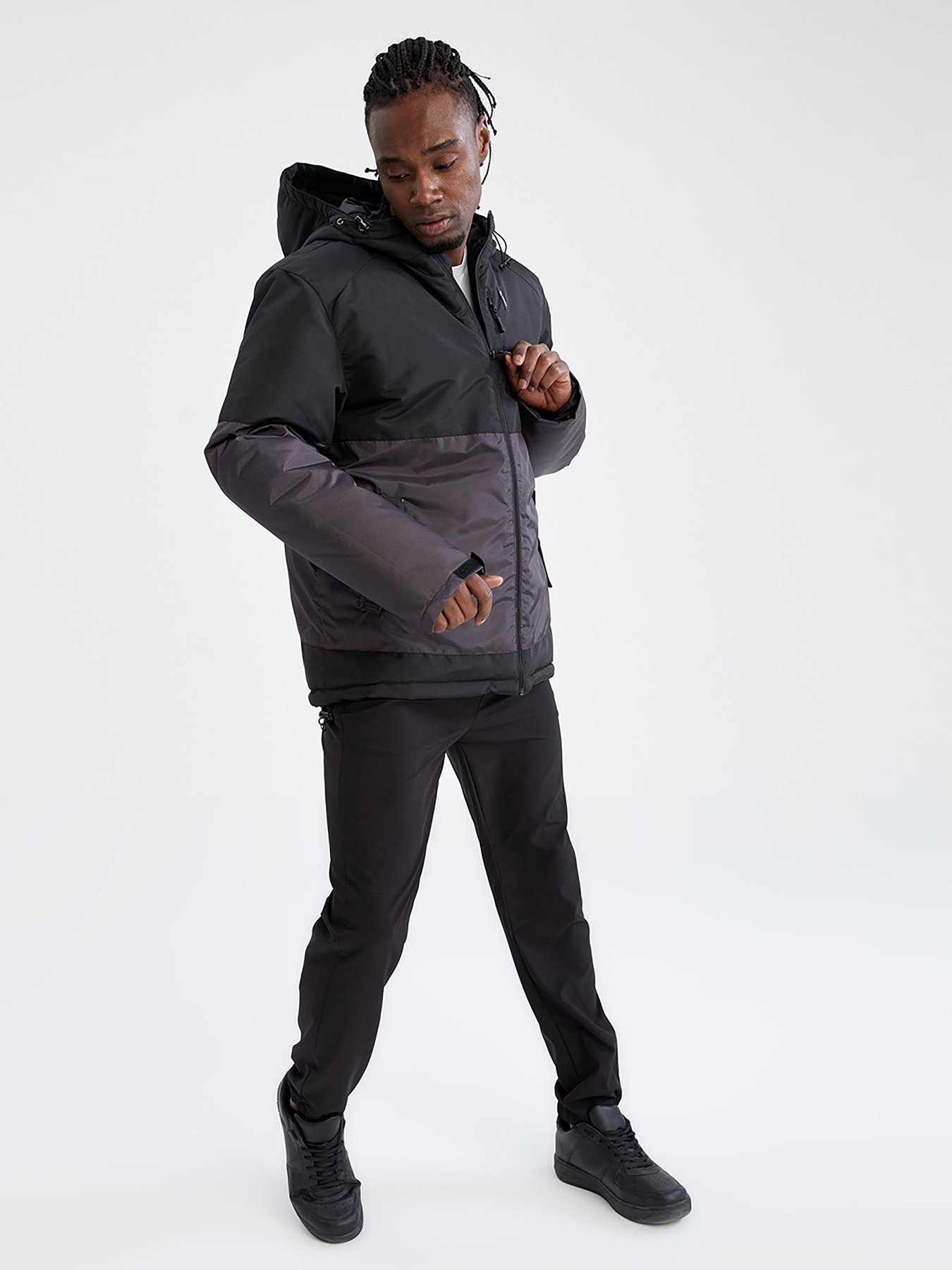 Зимова куртка DeFacto модель V2657AZ-AR110 Фото