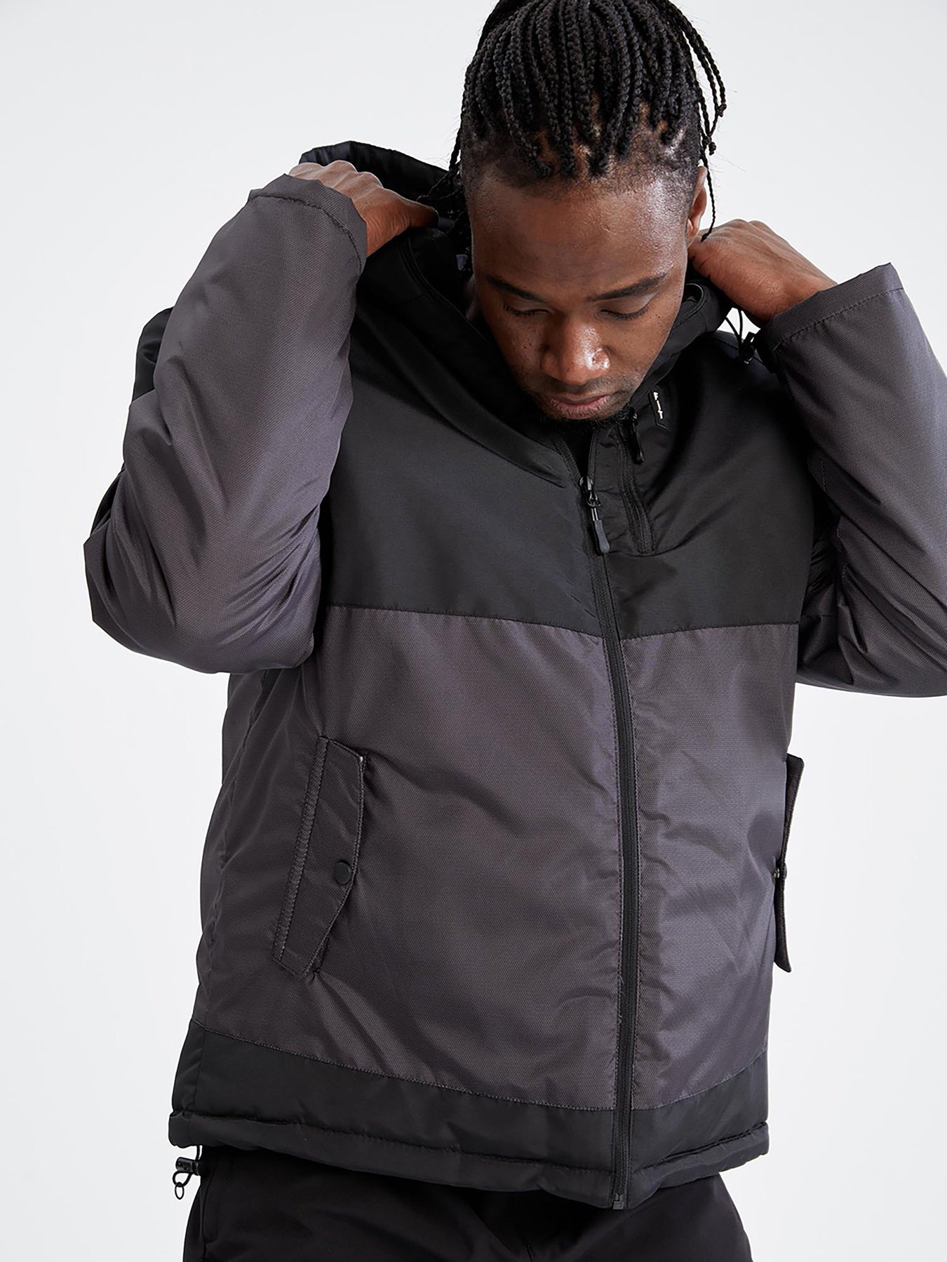 Зимова куртка DeFacto модель V2657AZ-AR110 Фото