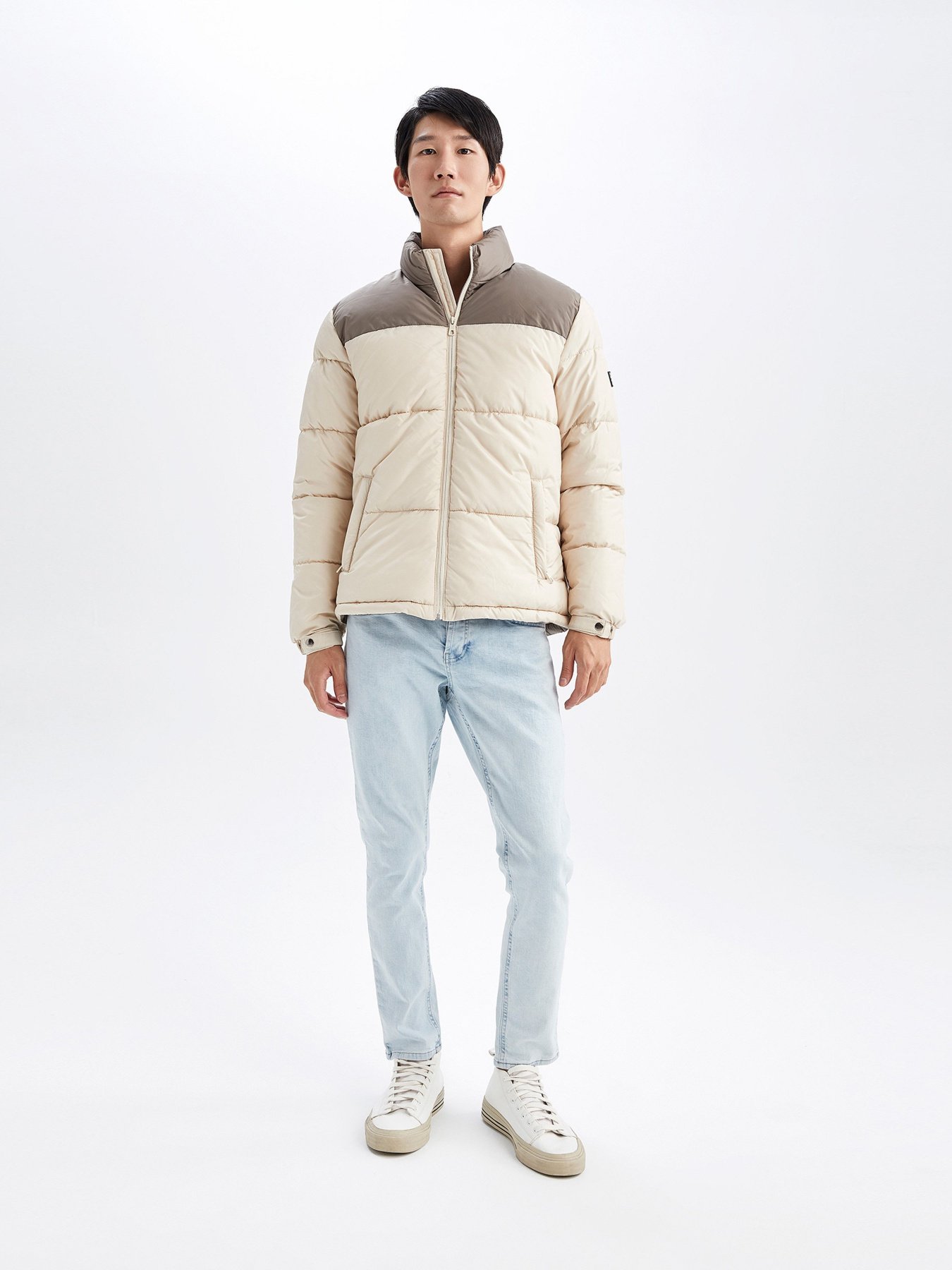 Зимова куртка DeFacto модель V1098AZ-BG662 Фото