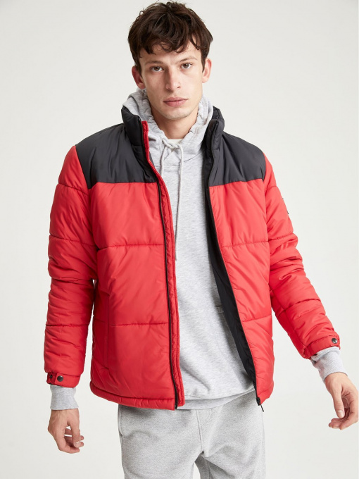 Зимова куртка DeFacto модель V1098AZ-RD296 Фото