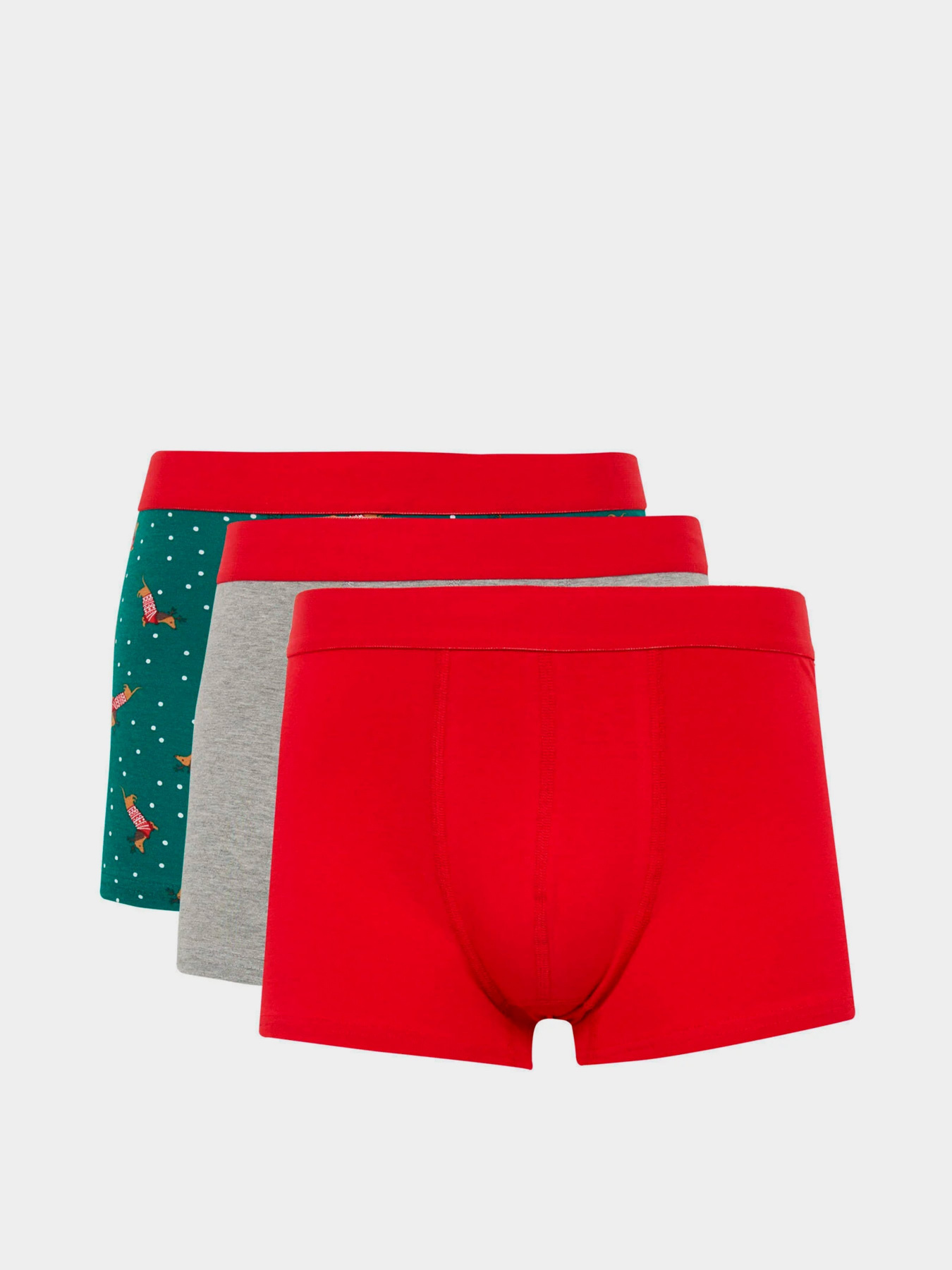 Набор трусов DeFacto модель W2810AZ-GN651 Фото