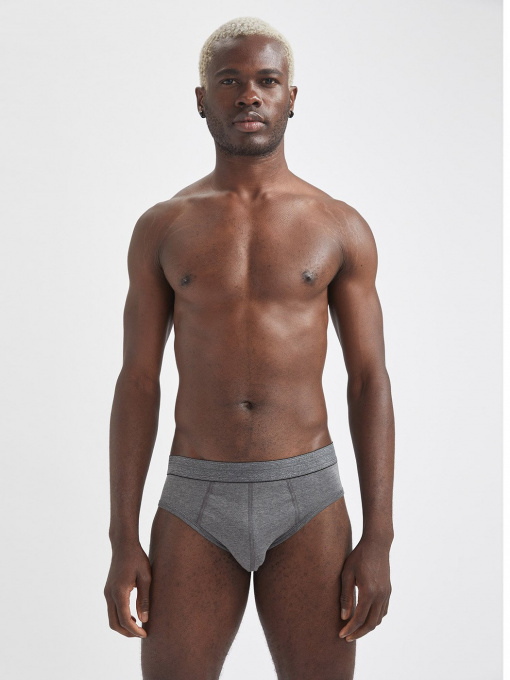 Набір трусів DeFacto Slip модель U6617AZ-BK27 Фото