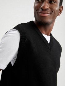 Жилет DeFacto модель X1103AZ-BK27 Фото