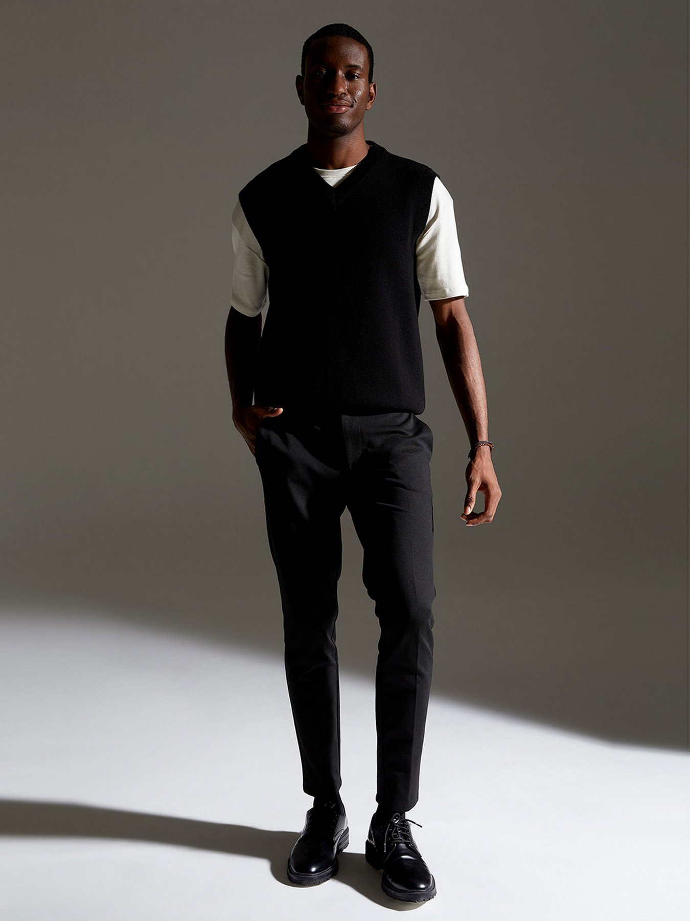 Жилет DeFacto модель X1103AZ-BK27 Фото