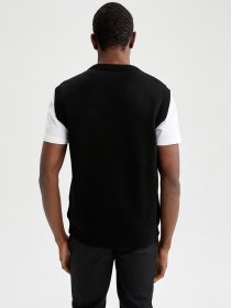 Жилет DeFacto модель X1103AZ-BK27 Фото