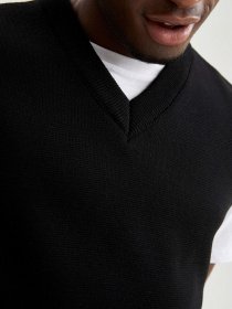 Жилет DeFacto модель X1103AZ-BK27 Фото