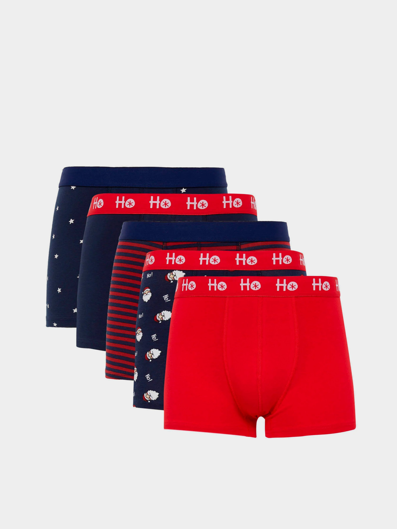 Набор трусов DeFacto модель W2812AZ-NV31 Фото