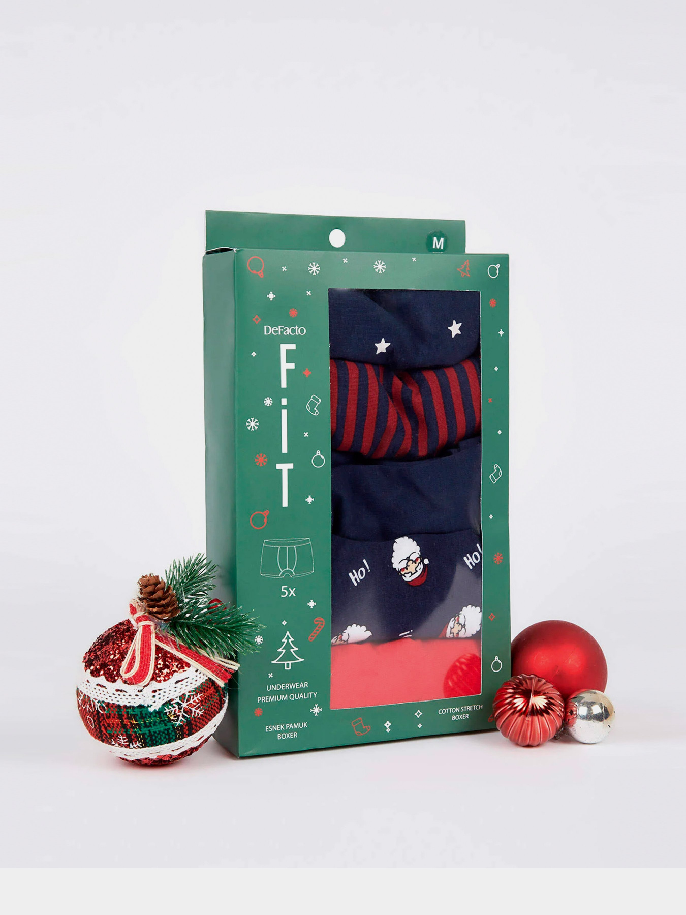 Набор трусов DeFacto модель W2812AZ-NV31 Фото