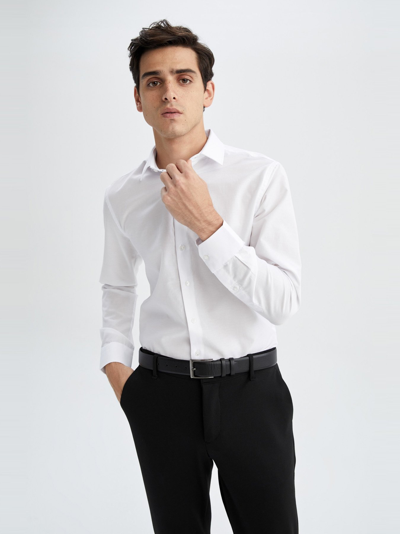 Рубашка DeFacto модель R4340AZ-WT34 Фото