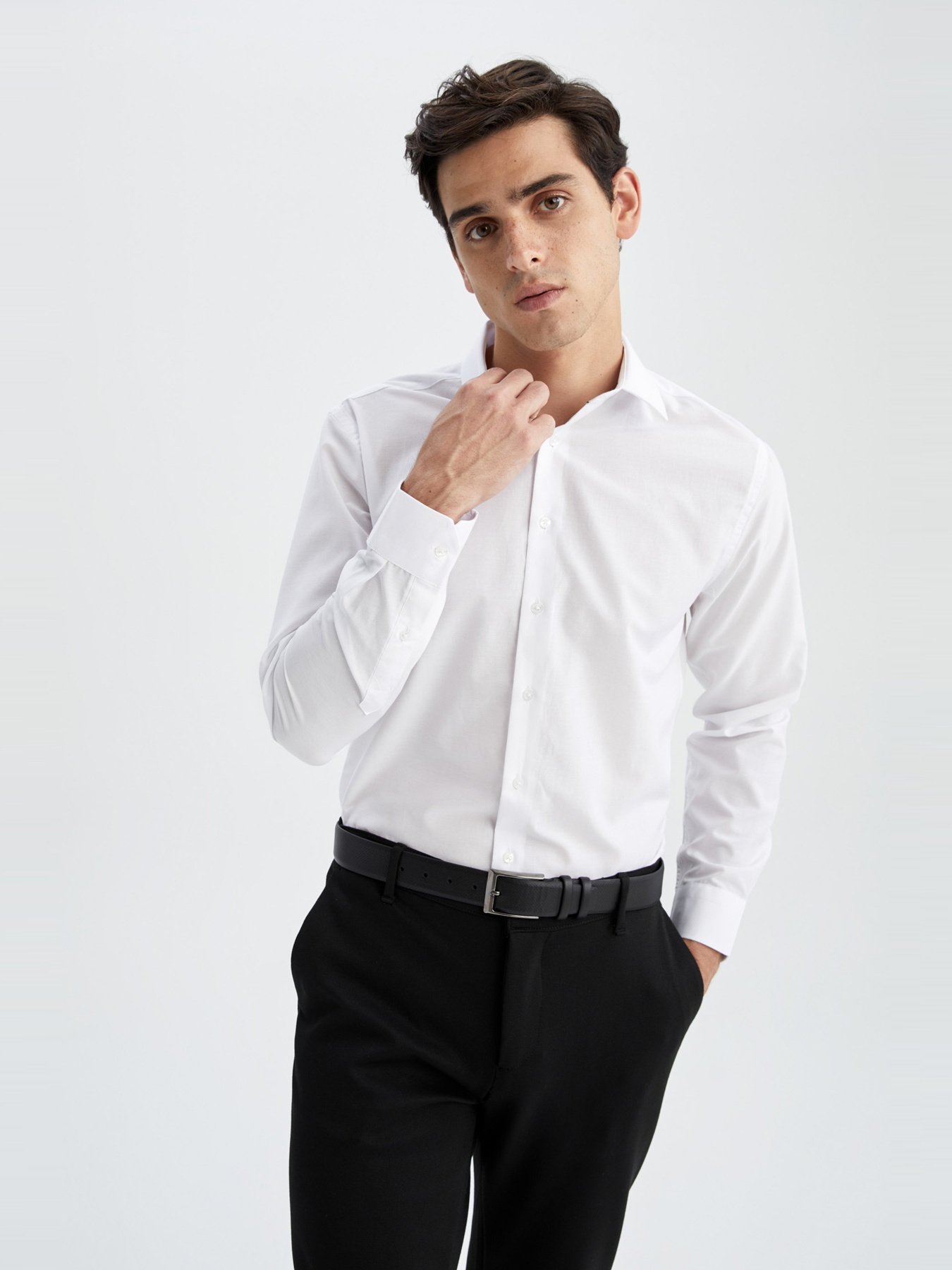 Рубашка DeFacto модель R4340AZ-WT34 Фото