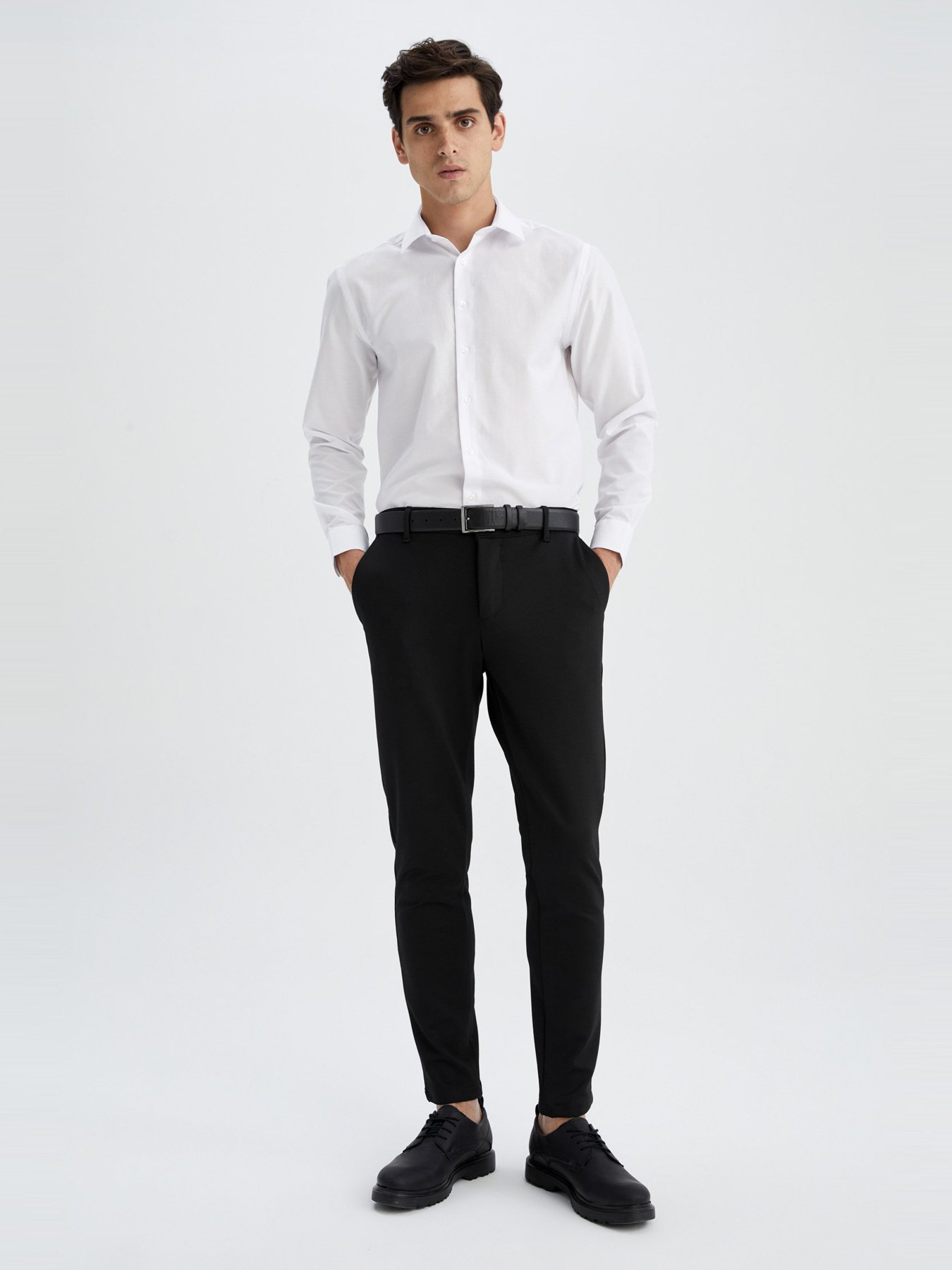 Сорочка повсякденна DeFacto модель R4340AZ-WT34 Фото