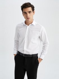 Сорочка повсякденна DeFacto модель R4340AZ-WT34 Фото