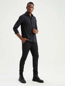 Рубашка DeFacto модель R4340AZ-BK27 Фото