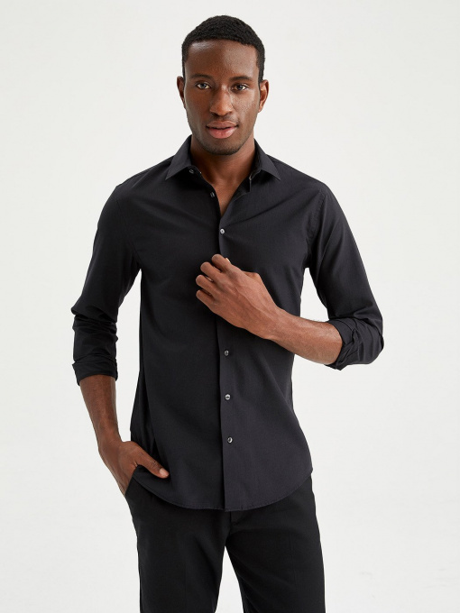 Рубашка DeFacto модель R4340AZ-BK27 Фото