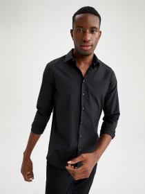 Рубашка повседневная DeFacto модель R4340AZ-BK27 Фото