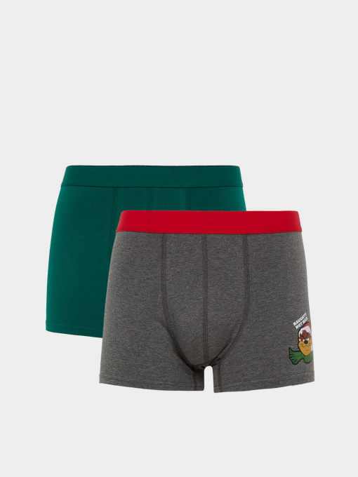 Набір трусів DeFacto модель W2849AZ-GN651 Фото