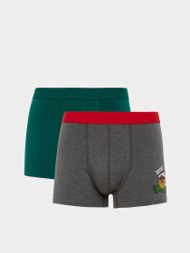 Набір трусів DeFacto модель W2849AZ-GN651 Фото