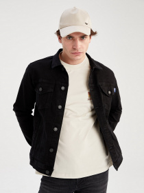 Джинсова куртка DeFacto модель X0398AZ-NM40 Фото