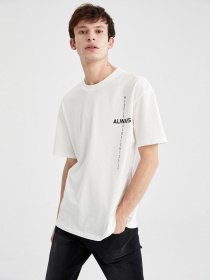 Футболки и поло DeFacto модель W6053AZ-ER105 Фото