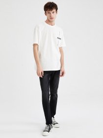 Футболки і поло DeFacto модель W6053AZ-ER105 Футболки і поло DeFacto модель W6053AZ-ER105 Фото