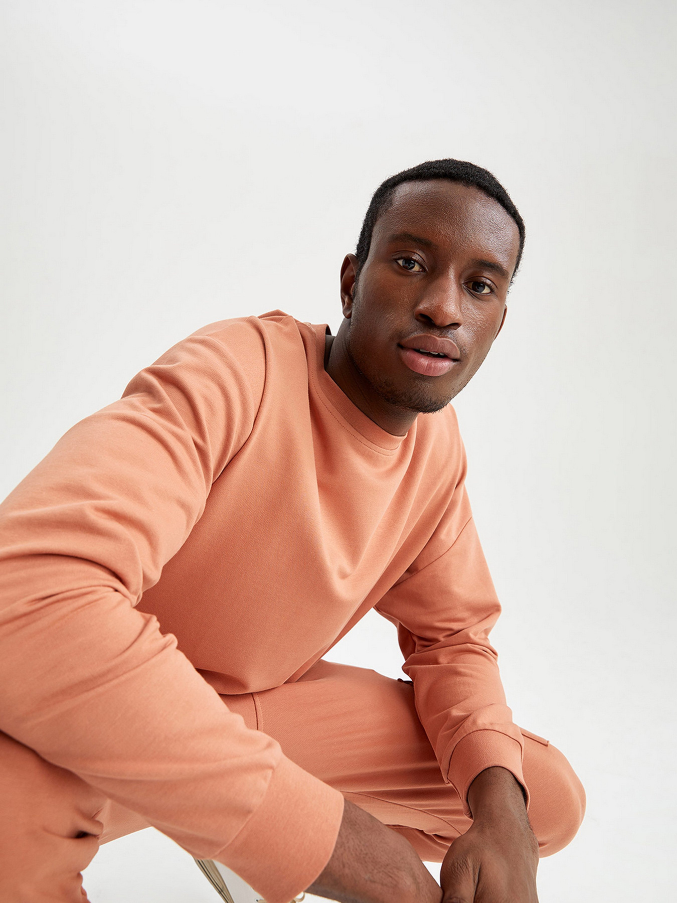 Свитшот DeFacto модель W6444AZ-PN602 Свитшот DeFacto модель W6444AZ-PN602 Фото