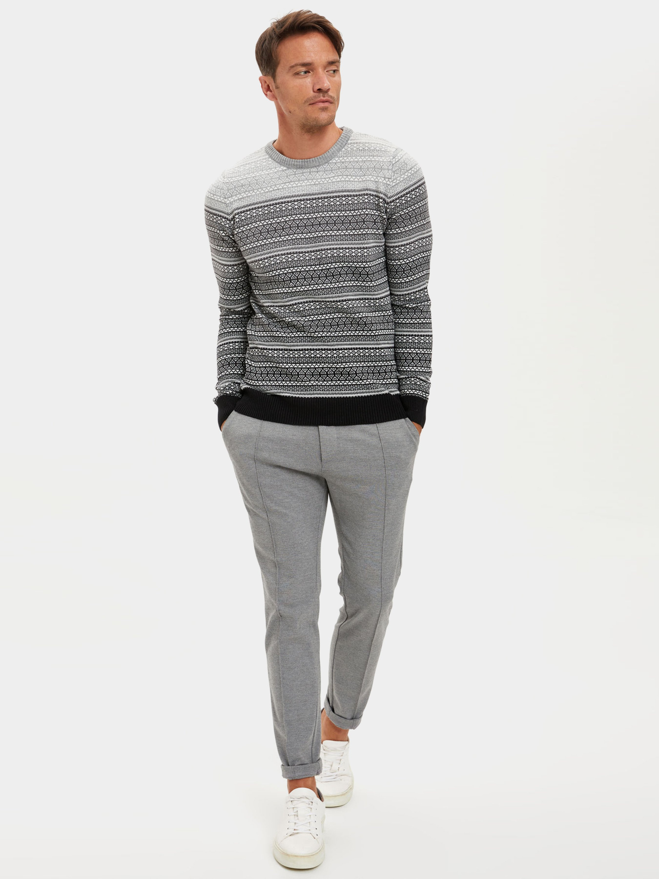 Джемпер DeFacto модель R7005AZ-BK27 Фото