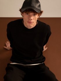 Світшот DeFacto модель W7667AZ-BK81 Фото