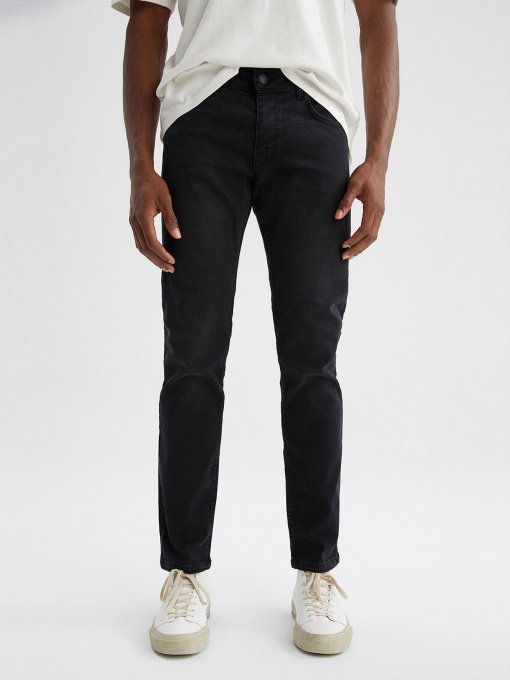 Прямі джинси DeFacto Straight модель W6868AZ-NM40 Фото