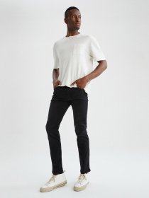 Прямі джинси DeFacto Straight модель W6868AZ-NM40 Фото