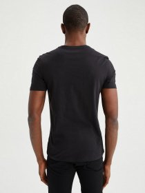 Футболки і поло DeFacto модель M7668AZ-BK27 Фото