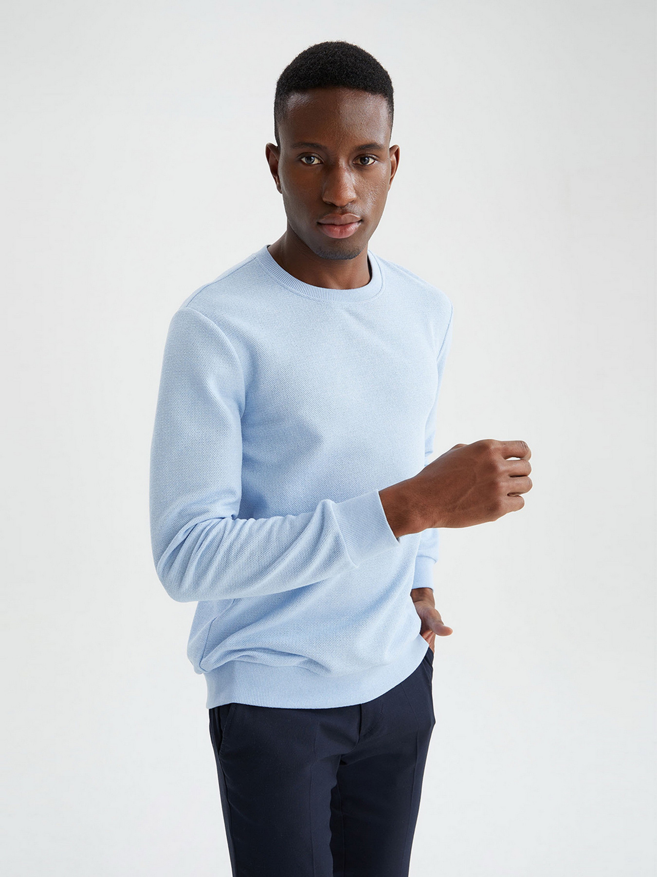 Світшот DeFacto модель M7851AZ-BE627 Фото