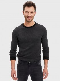 Джемпер DeFacto модель R1110AZ-BK27 Джемпер DeFacto модель R1110AZ-BK27 Фото