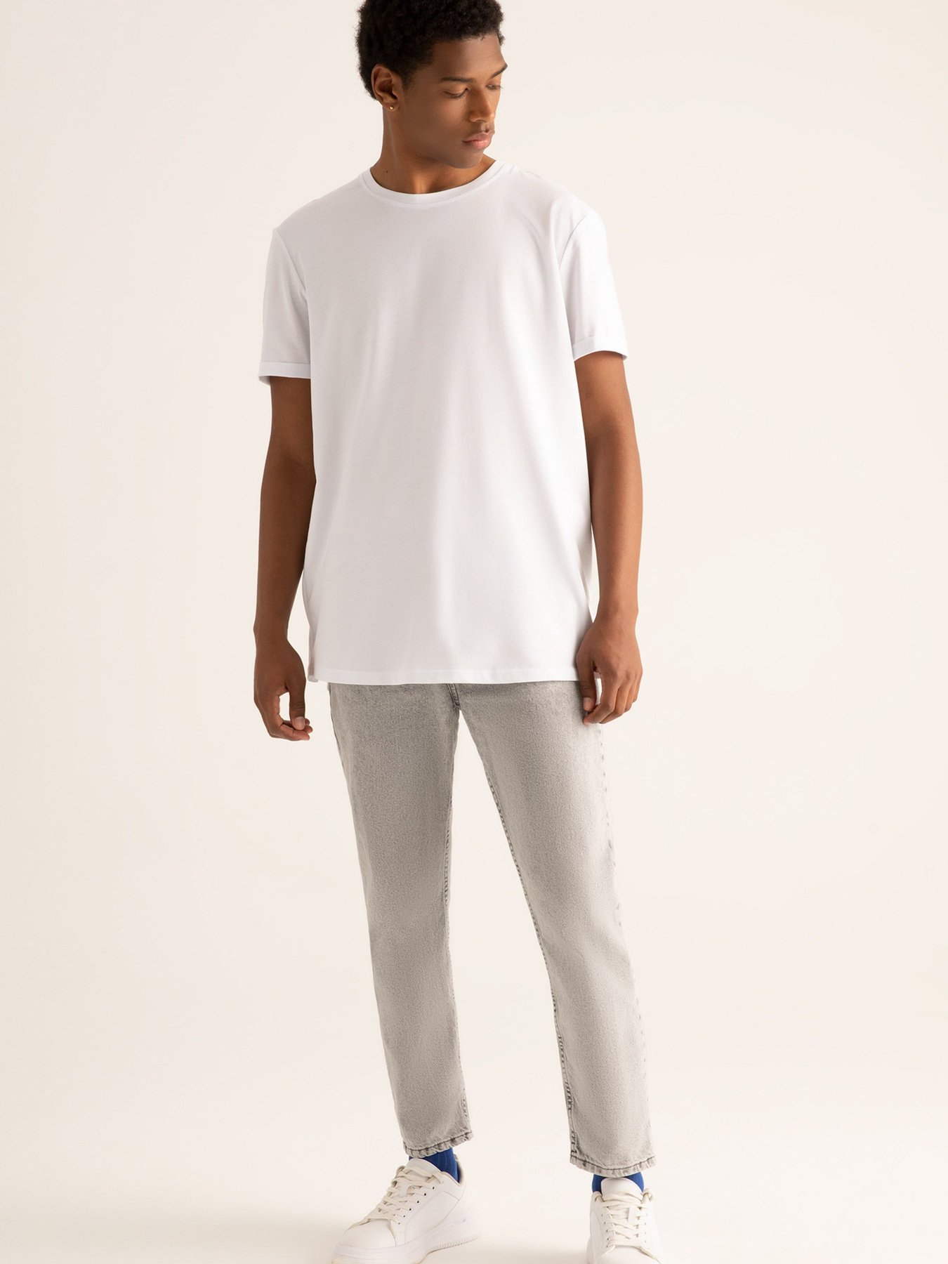 Футболка DeFacto модель M4793AZ-WT34 Фото