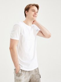 Футболка DeFacto модель M4793AZ-WT34 Фото