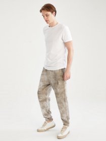 Футболка DeFacto модель M4793AZ-WT34 Фото