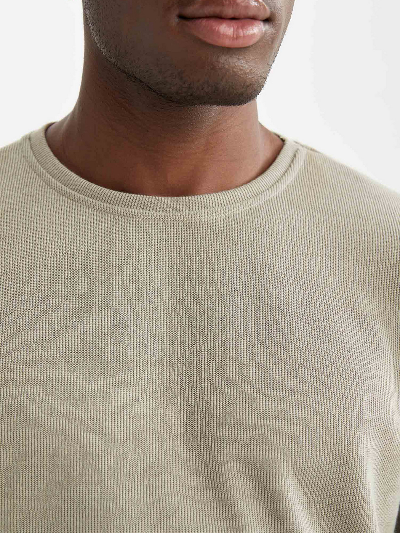 Світшот DeFacto модель W9352AZ-GR345 Фото