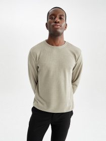 Світшот DeFacto модель W9352AZ-GR345 Фото