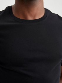 Футболки и поло DeFacto модель M7666AZ-BK27 Фото