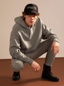 Худи DeFacto модель W7668AZ-GN1015 Фото