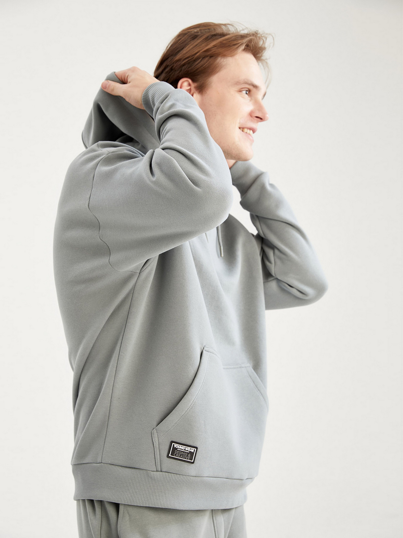 Худі DeFacto модель W7668AZ-GN1015 Фото