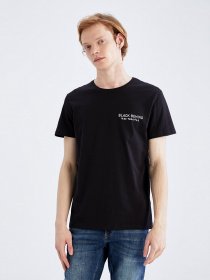 Футболки и поло DeFacto модель X2696AZ-BK81 Фото